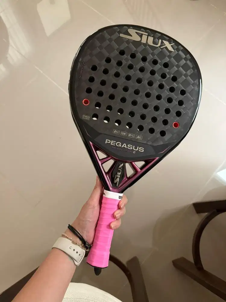 Nego Raket/Racket Padel Siux Pegasus Evolution Pro 2