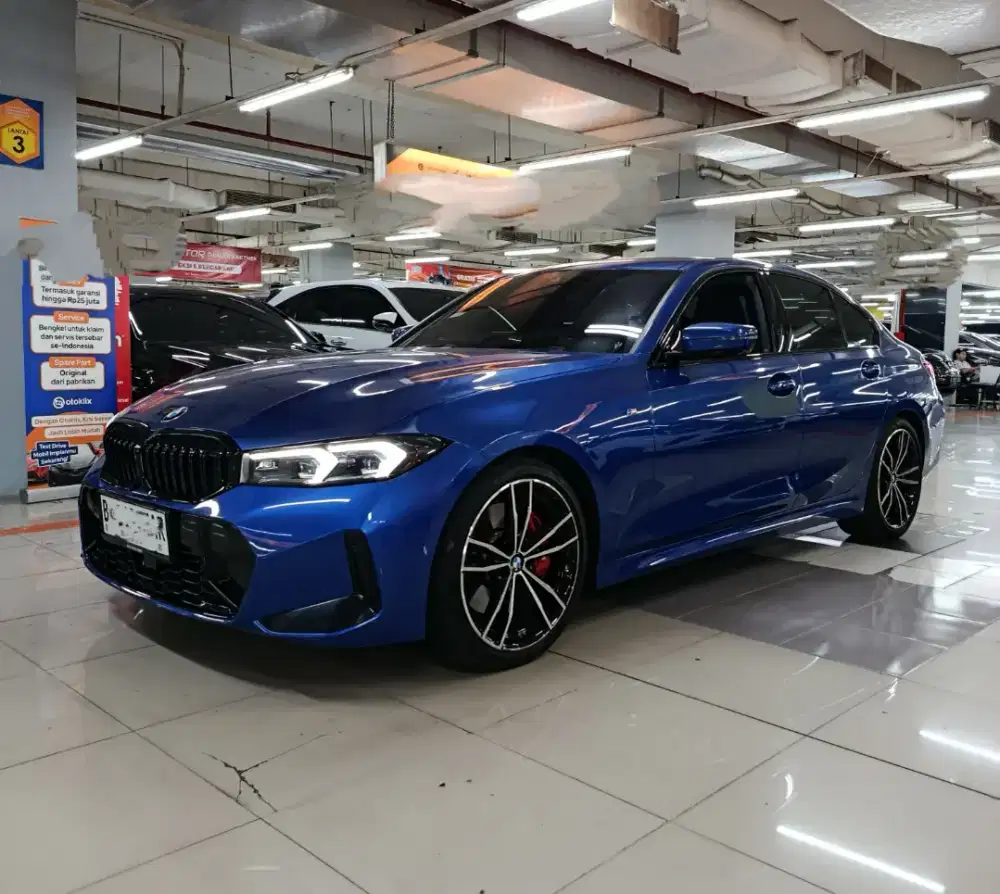 (3 rb) BMW 330i 2025 nik 2024 TT BMW 330i 2024