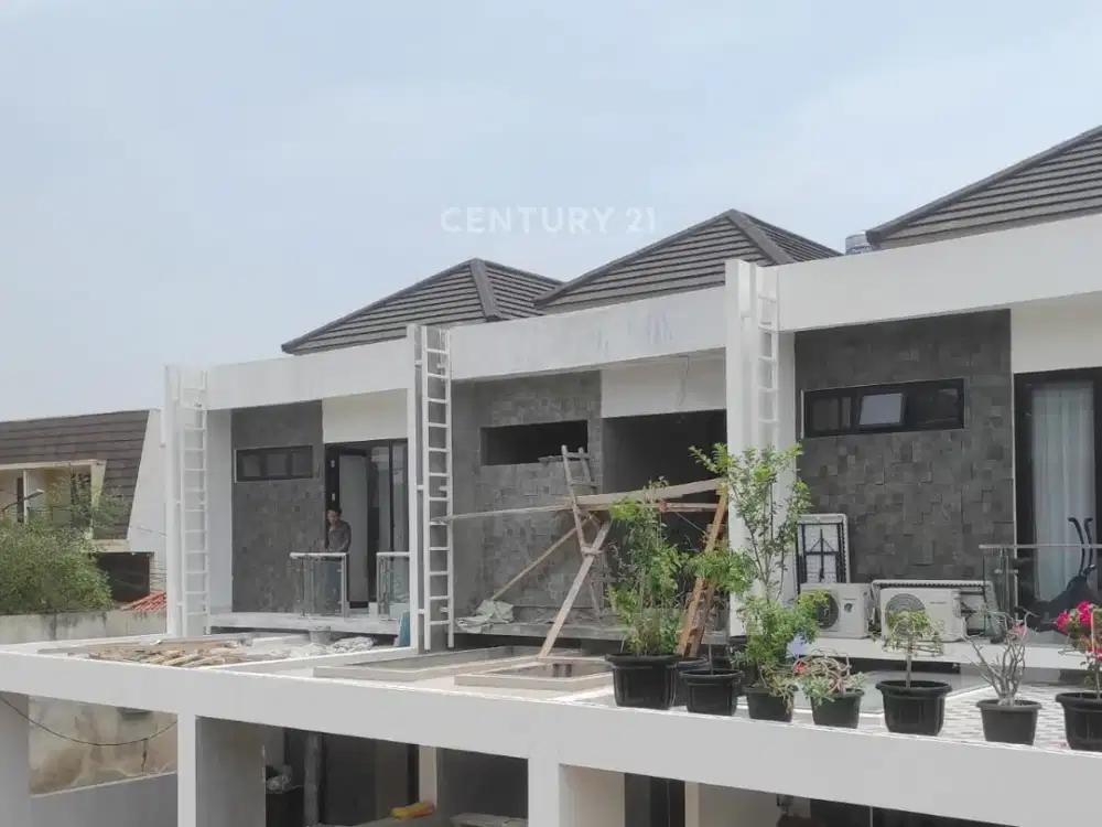 Rumah 2 Lantai Brand New Siap Huni Sunrise Garden Jakarta Barat