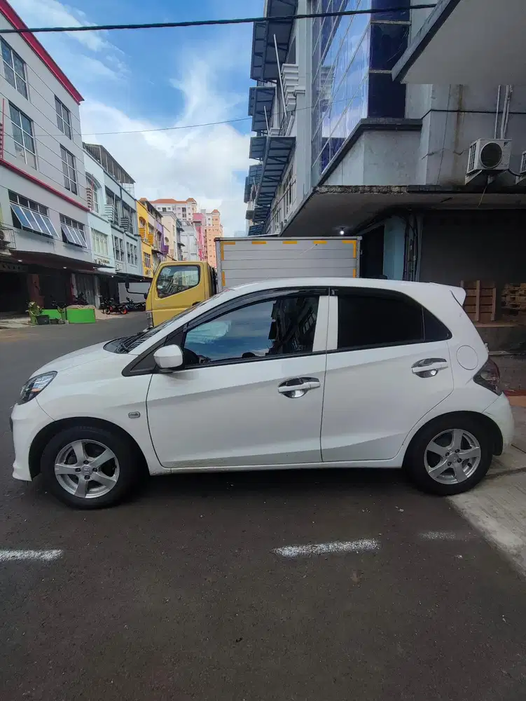 Honda Brio 2013 Bensin