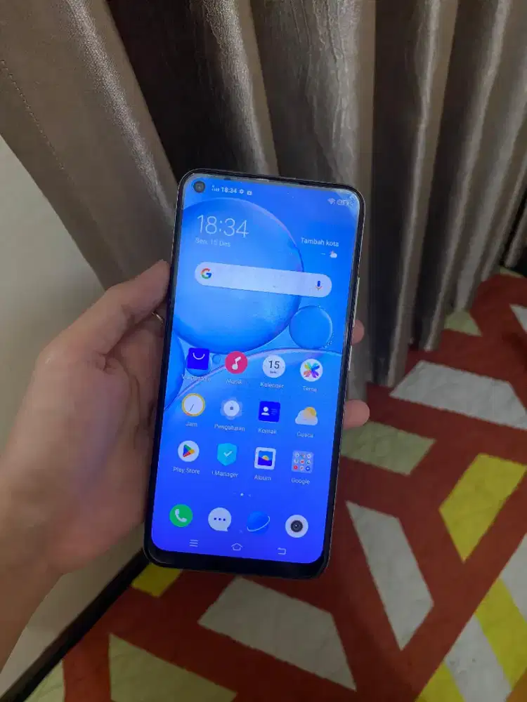 Di jual hp vivo y30i ram 4/64