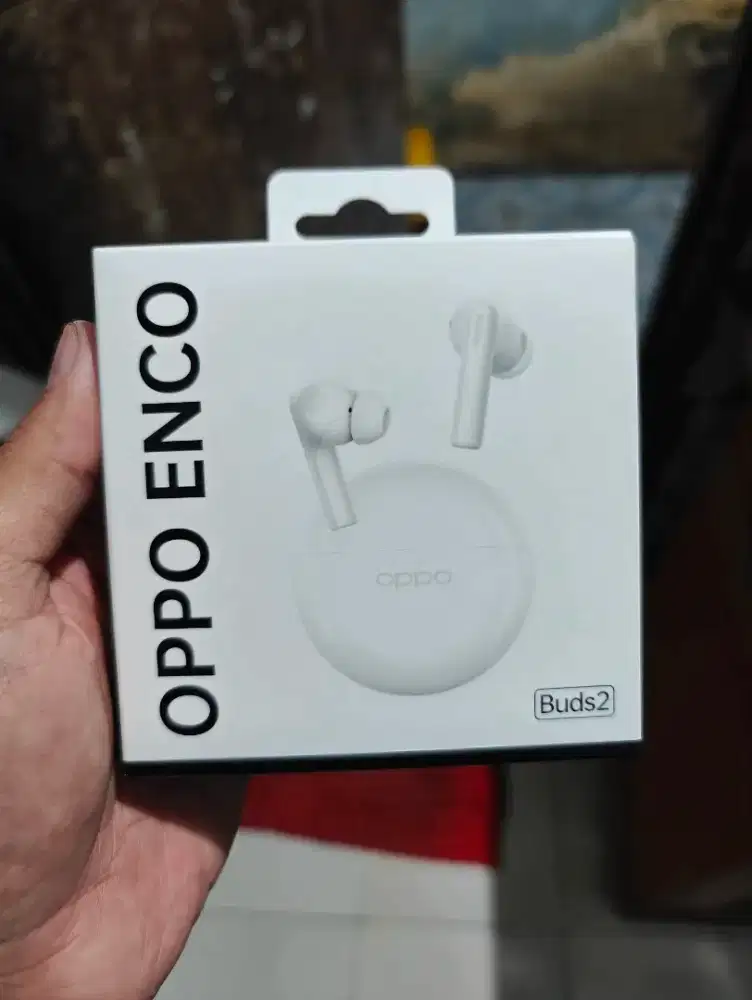 Oppo enco buds 2