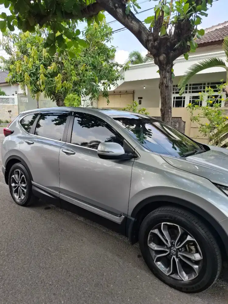 Dijual CRV Turbo Prestige 2022 Low Km