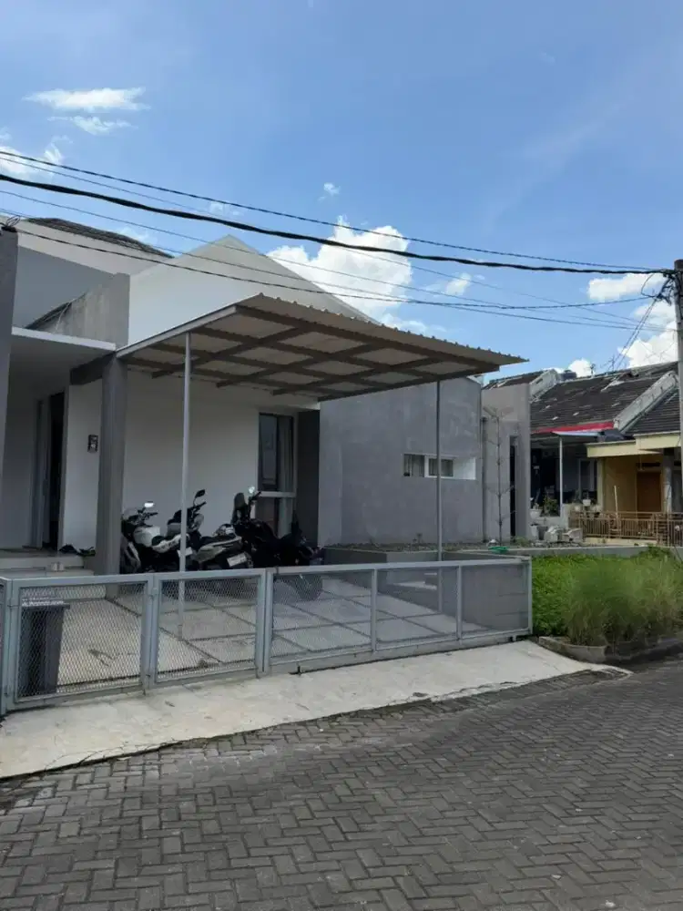 Hunian nyaman di tengah kota garut - bianca residence