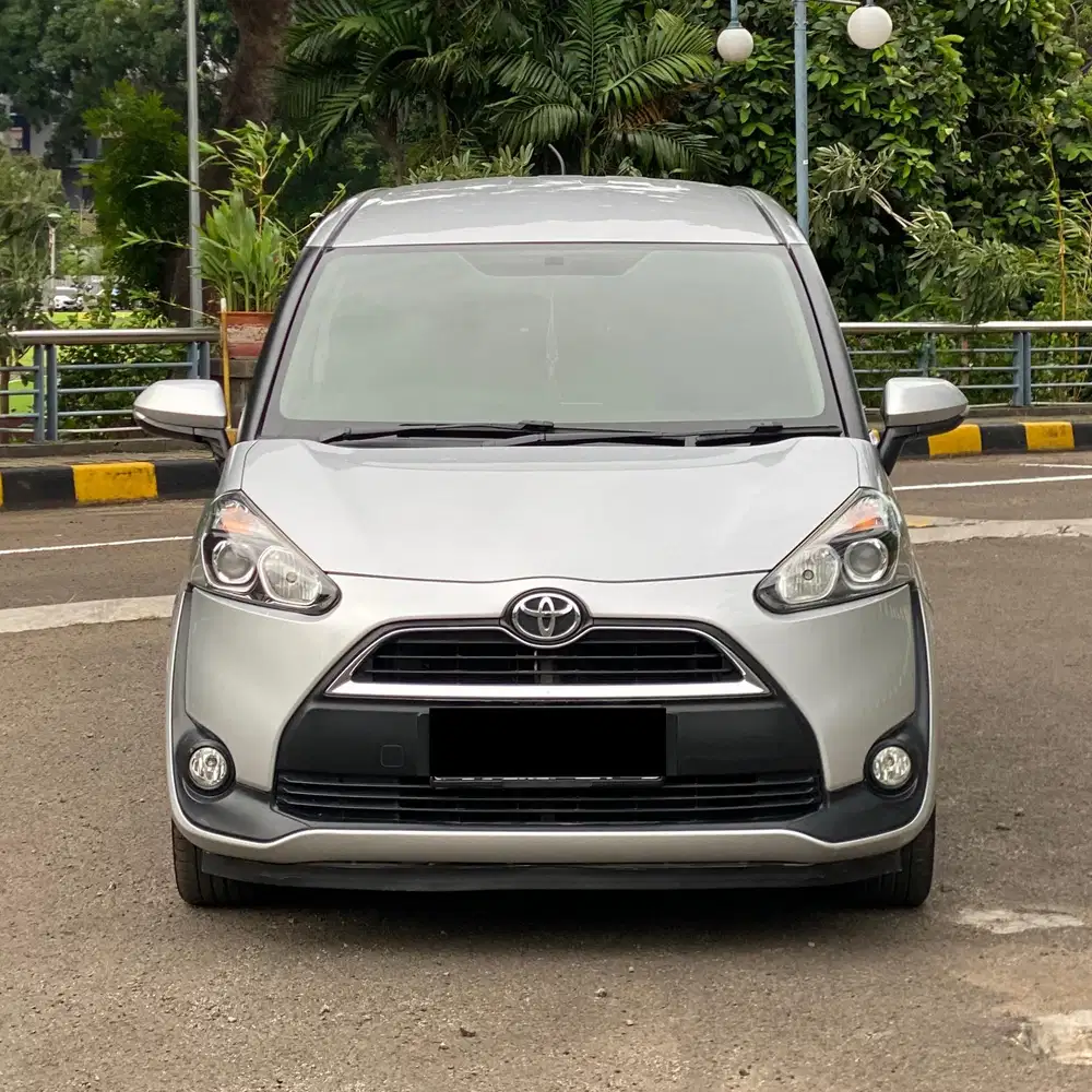 ‼️TDP 10 JT‼️ TOYOTA SIENTA V 1.5 CVT 2016
