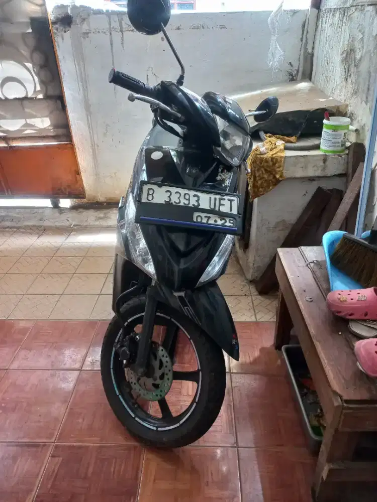 Yamaha mio j 2014