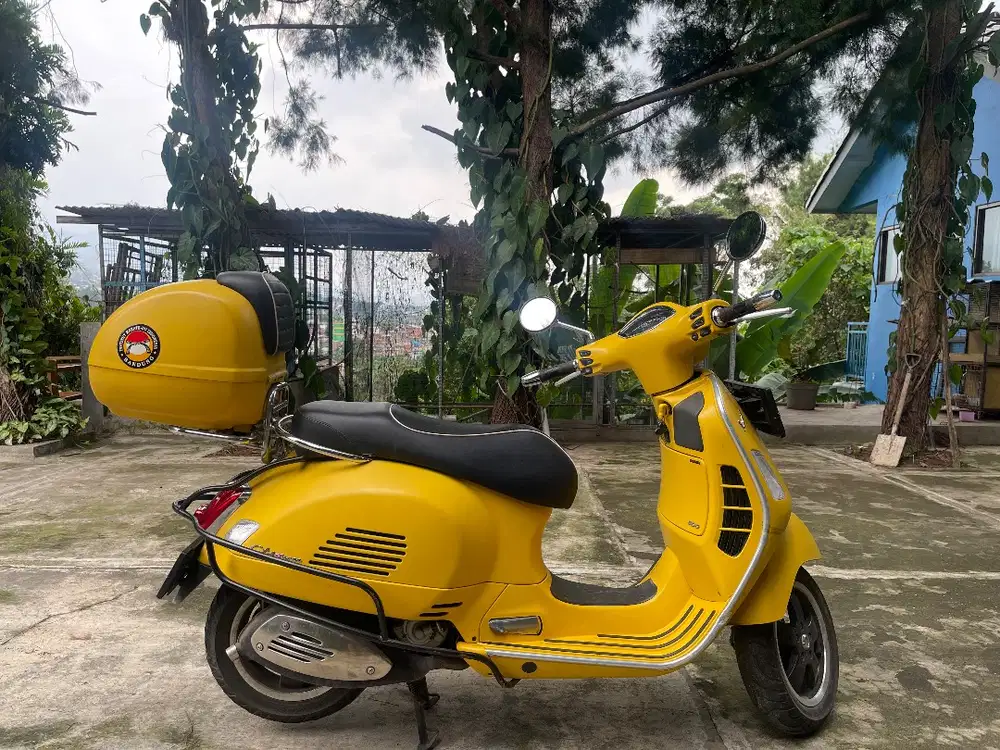 VESPA PIAGIO GTS 300 SS ABS MIV