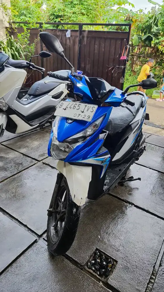 Honda beat 2018 ISS idling stop