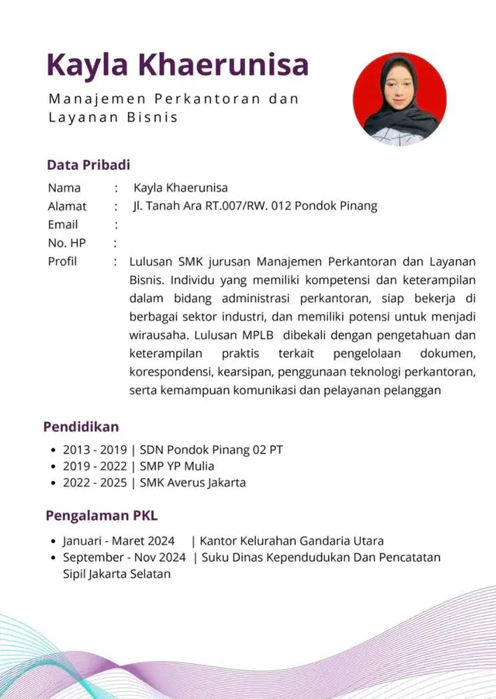 Mencari Lowongan Pekerjaan