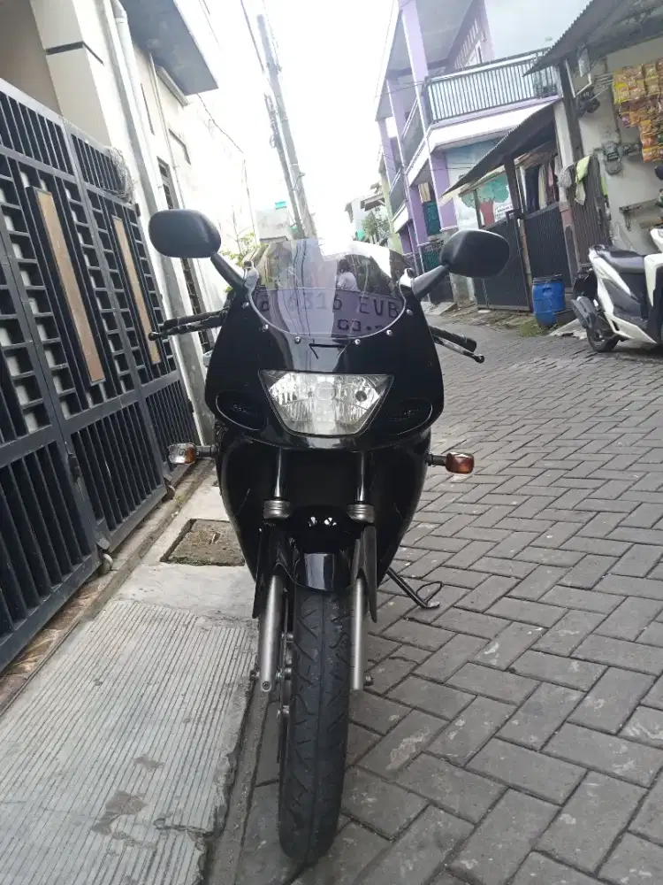 Ninja rr old 2011 original