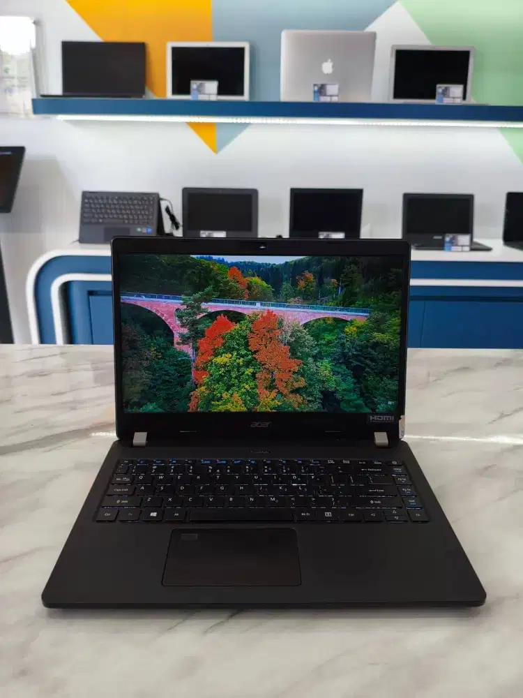 [A32] Laptop Rendering Intel Core I5 Gen 10 8GB 256GB Cod Jabodetabek