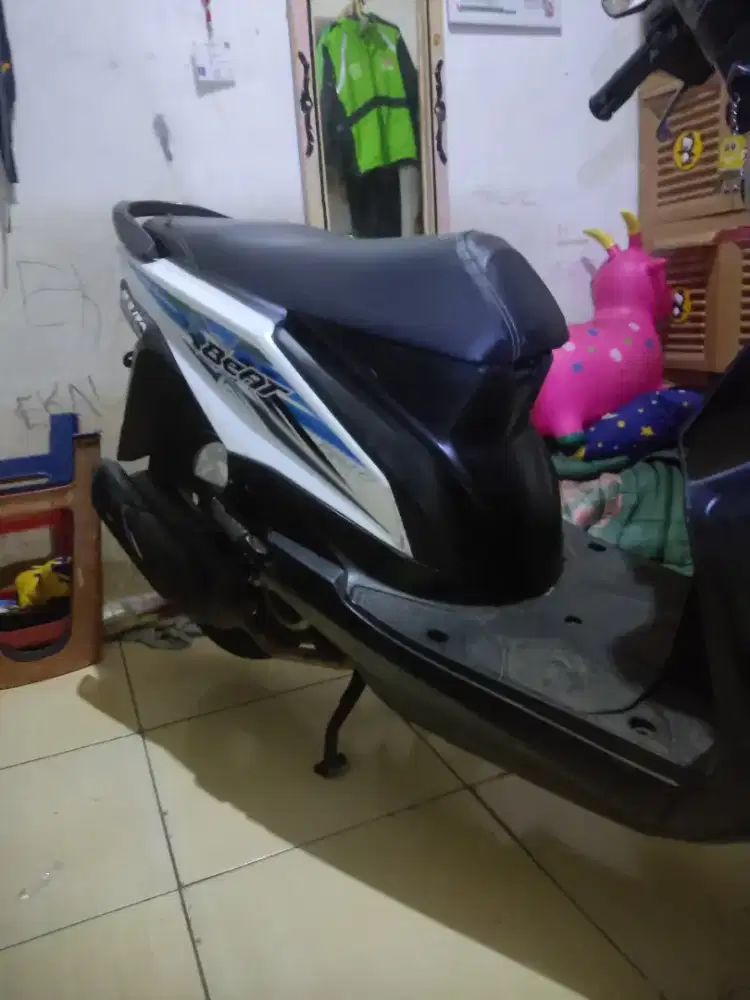Jual motor beat thn 2015