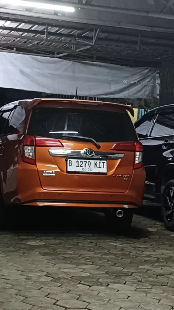 Calya G 2016 manual..