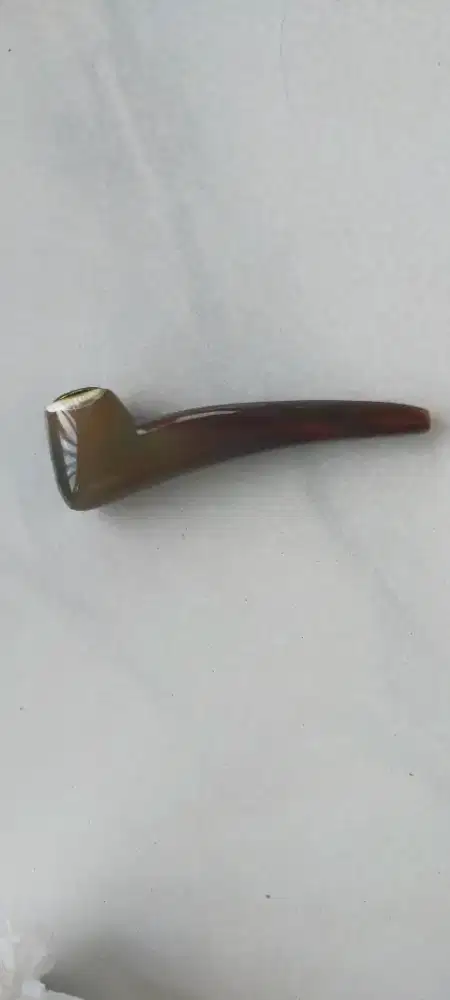 Cangklong tanduk bule