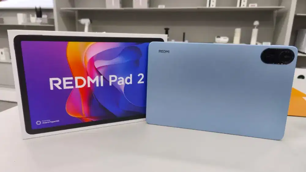 Ready  Xiaomi Pad 7 dan Redmi Pad 2