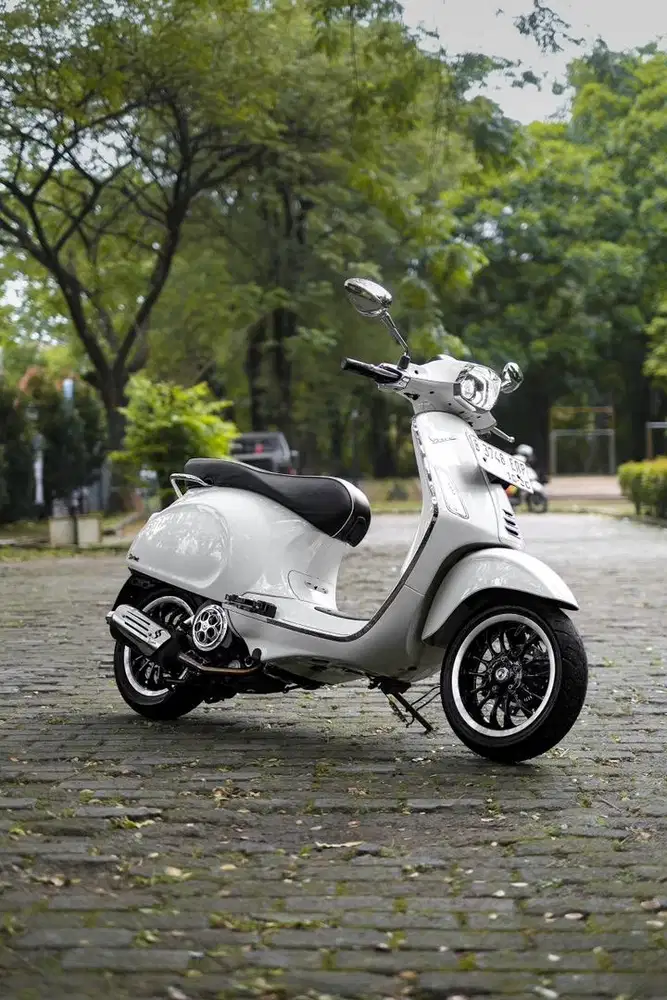 VESPA SPRINT MODIF 2020