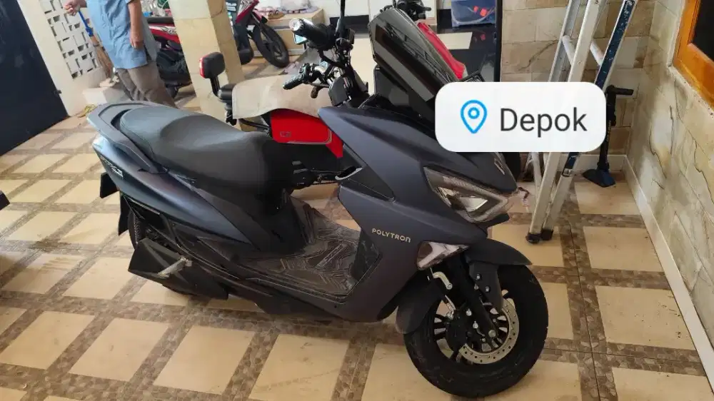 Polytron Fox R Baru Sebulan