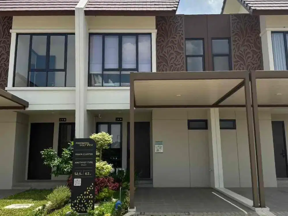 Dijual Rumah Strategis udara sejuk
