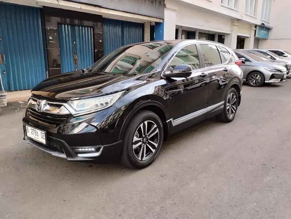 CRV 1.5 Prestige Turbo AT 2020 Istimewa Dan Terawat