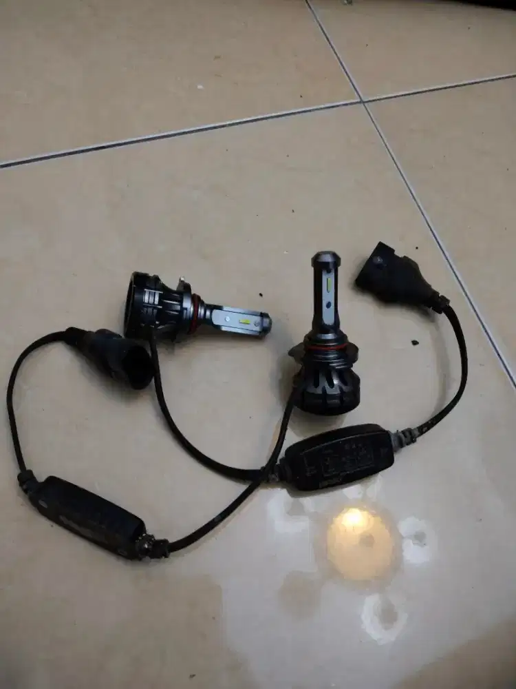 Osram XLZ LED Foglamp HB3/HB4