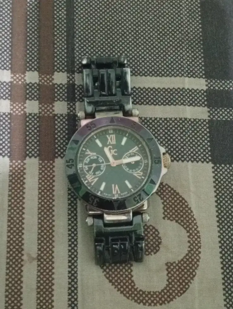 jam tangan guess collection