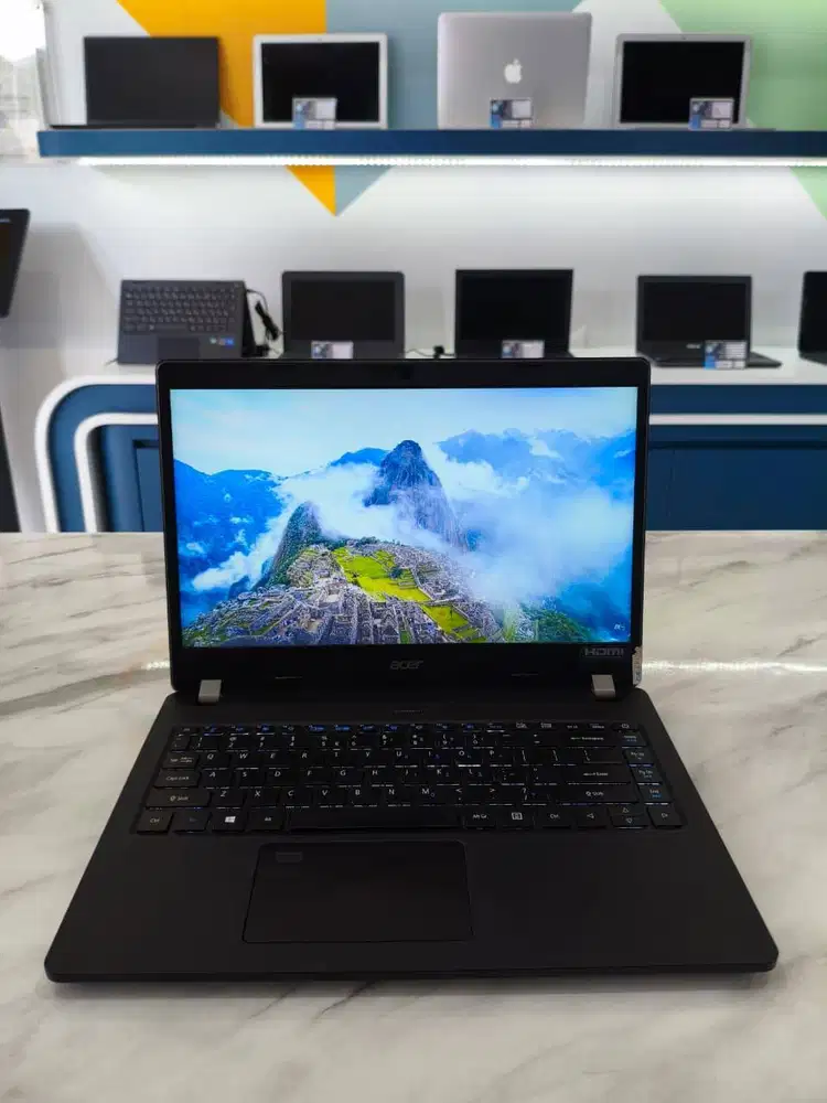 [A32]Laptop Editing Intel Core I5 Gen 10 8GB 256GB Cocok Untuk Pelajar