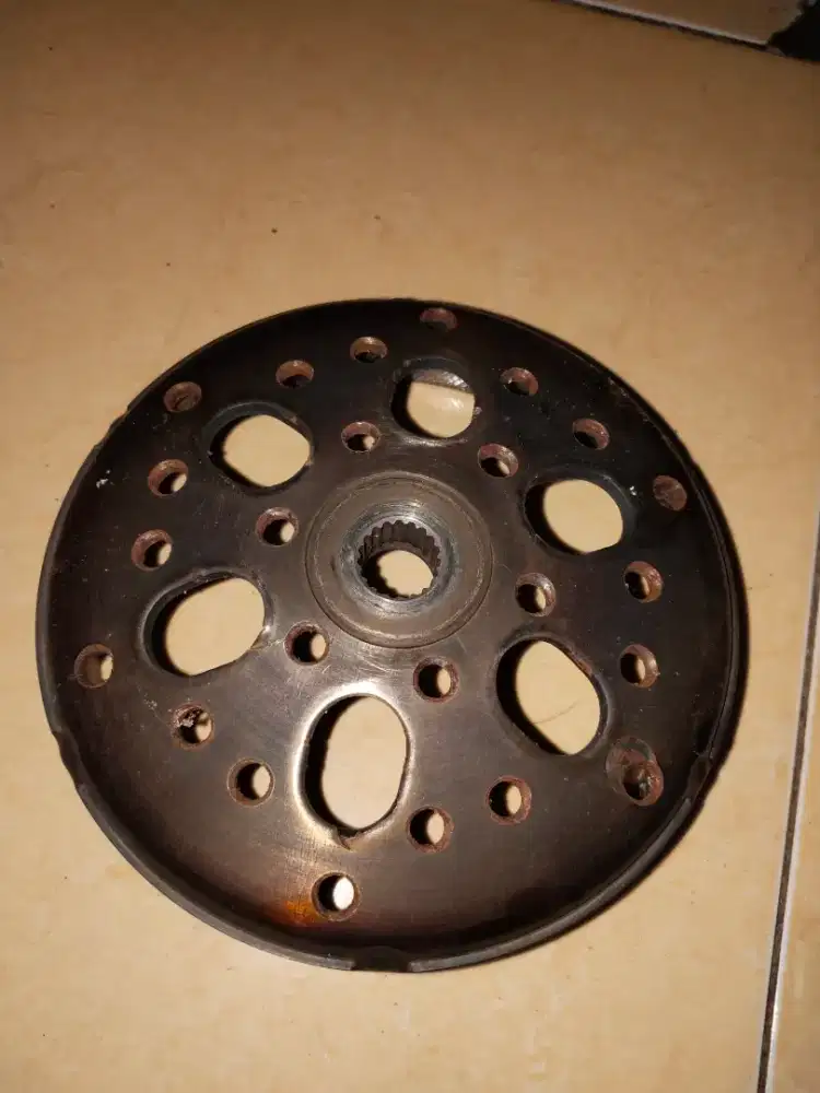 Mangkok Kartel Nmax New Old