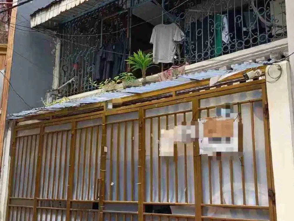 RUMAH 2 LANTAI DI PADEMANGAN TIMUR, JAKARTA UTARA