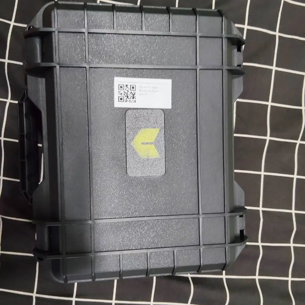 Hybrid Blowback (dari toko Vanderism)