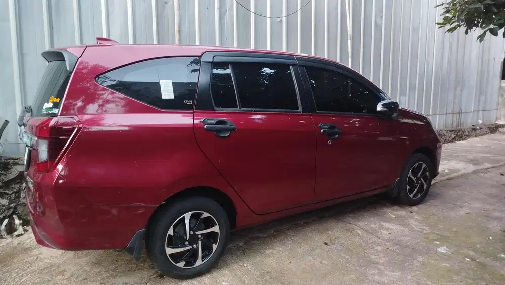 Daihatsu Sigra 2022 Bensin