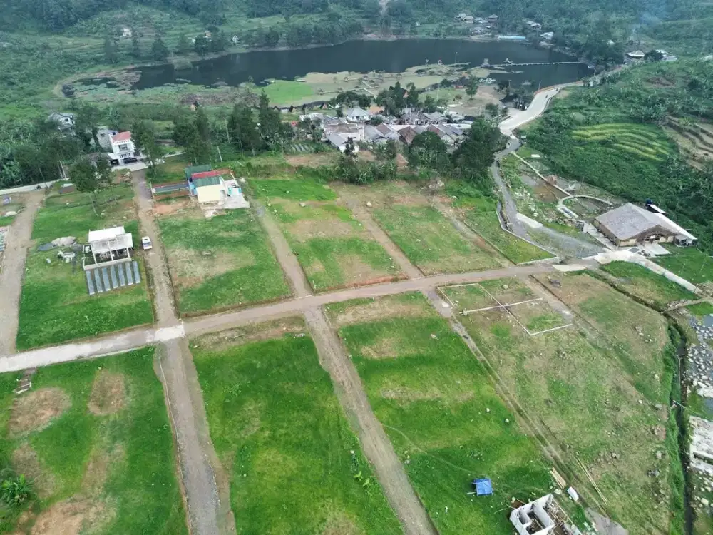 Panoramic Highland – Tanah Kavling dengan Panorama Terbaik