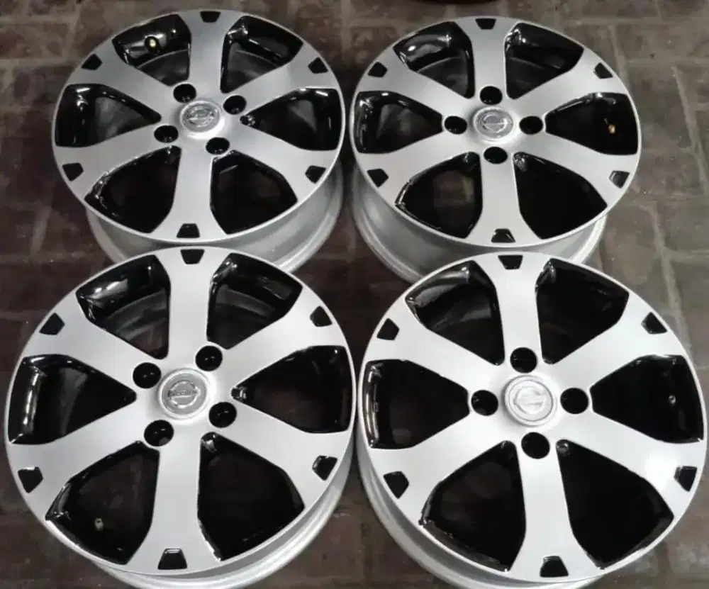 Velg Ori Nissan Livina Xgear R16 Avanza Xenia Evalia Panther Confero