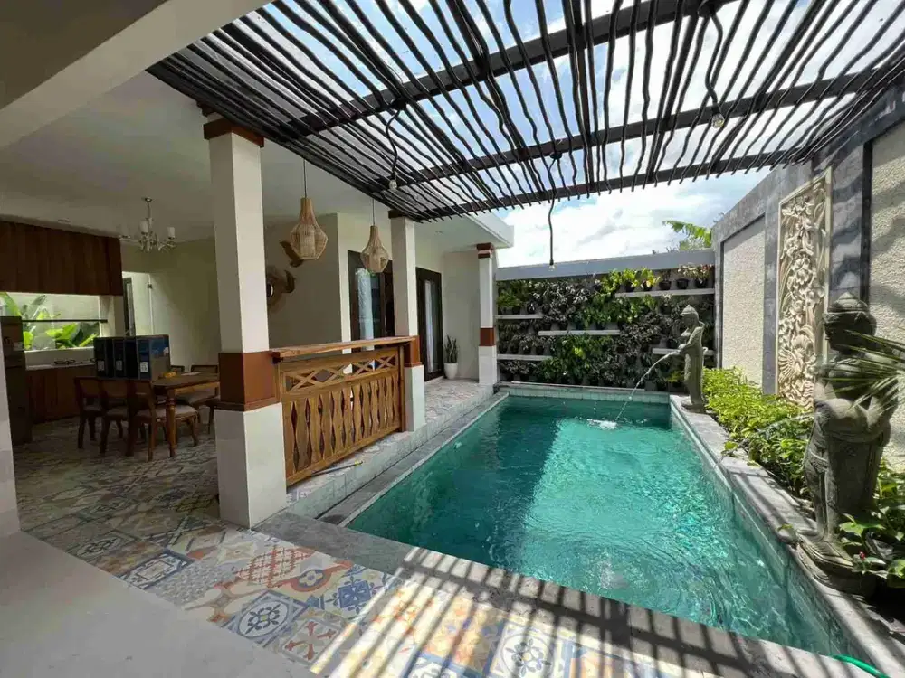dijual villa labtai 1 kemenuh ubud