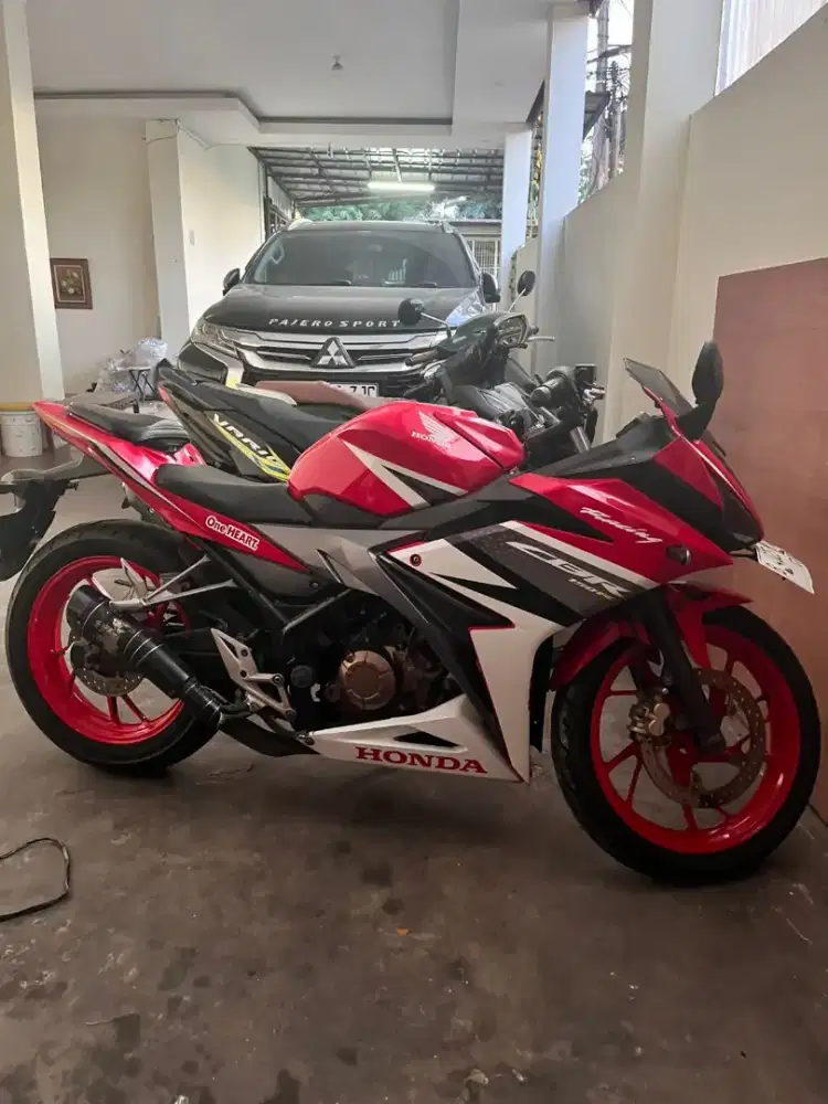 CBR 150 R 2018 PAJAK HIDUP
