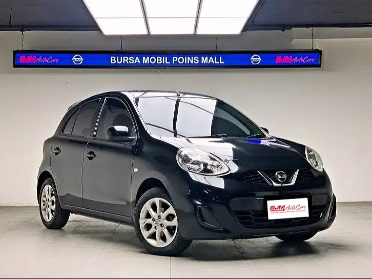 KM Low Tgn1 Nissan March 1.2 2015 Matic #BJM2#