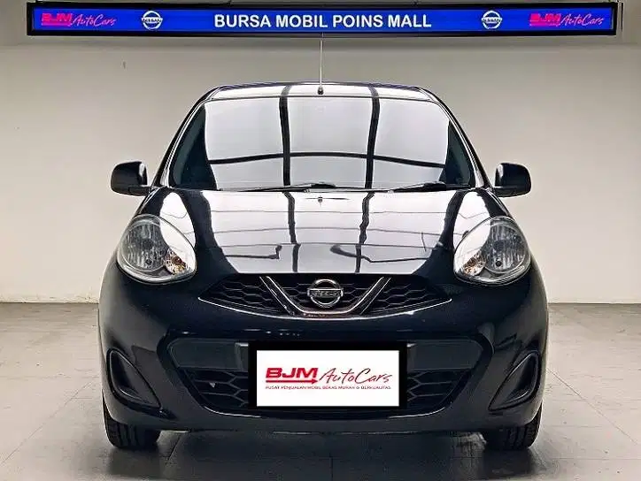 KM Low Tgn1 Nissan March 1.2 2015 Matic #BJM1#