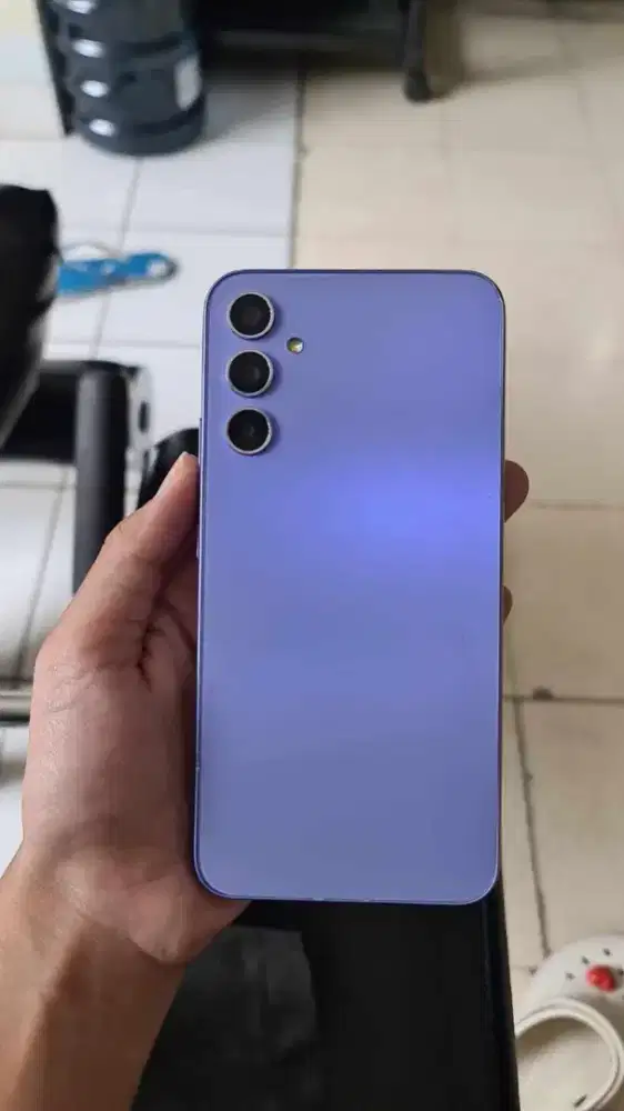 SAMSUNG A34 5G PURPLE