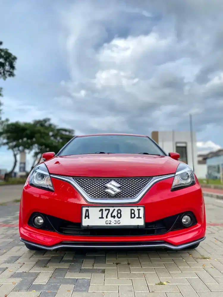 Suzuki Baleno Hatcback Matik 2018