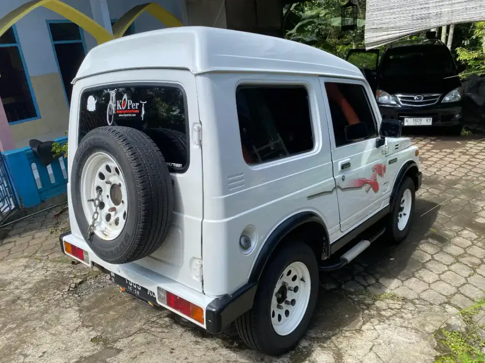 Katana GX 2002 Terawat