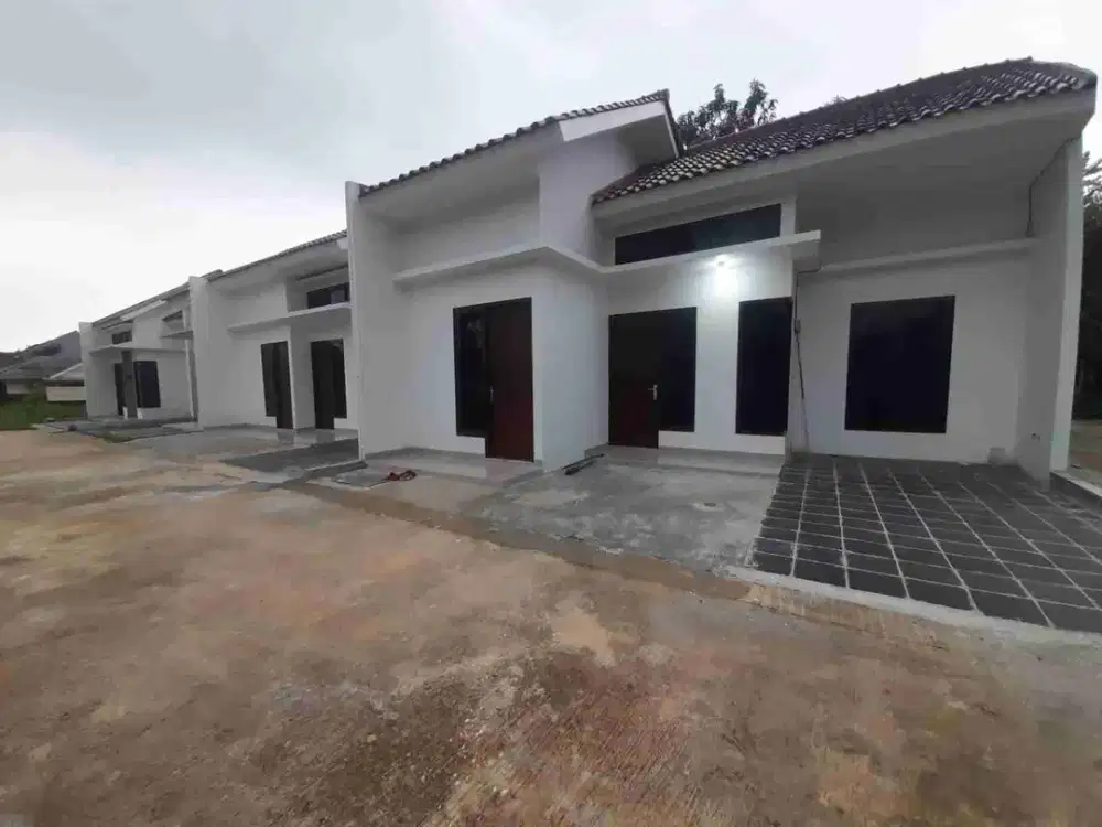 cluster mode minimalis unit ready dijatibening selangkah ke tol Jatibening