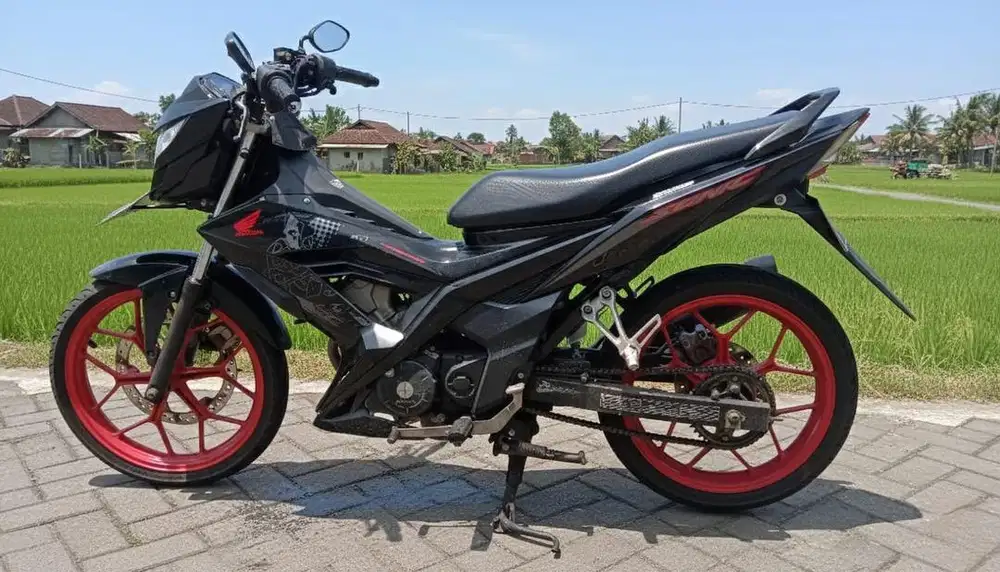 HONDA SONIC 2017
