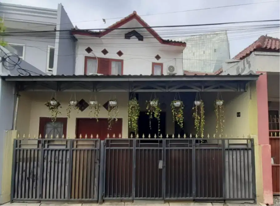 Dijual Rumah Tanjung Barat Jagakarsa TB Simatupang TOLL Cepat Nego BU