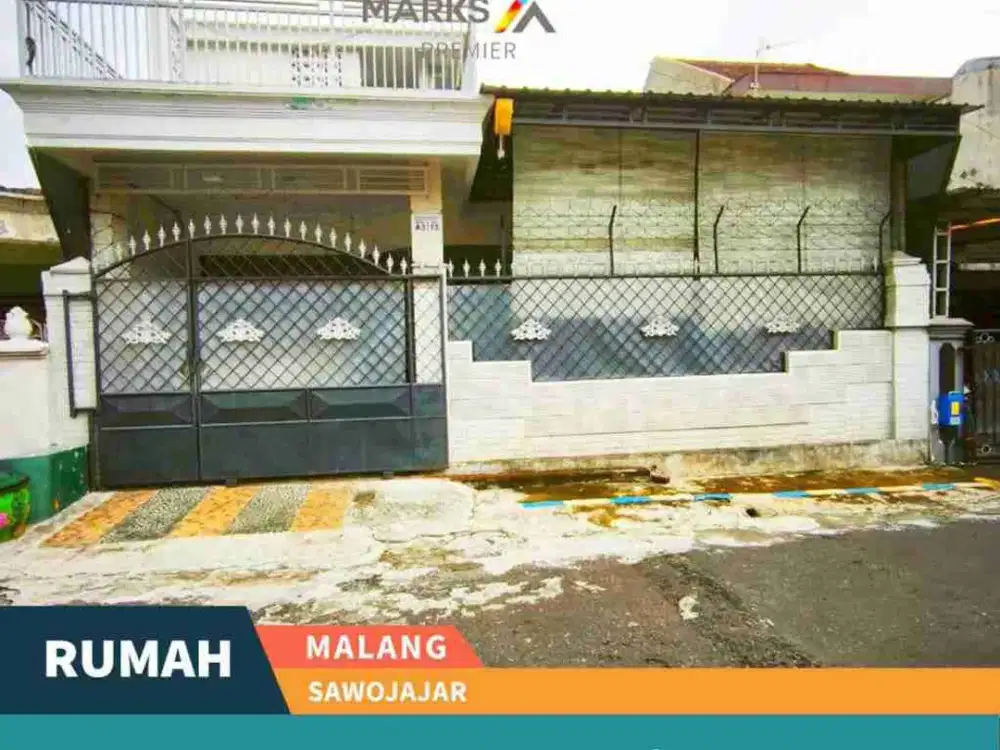 Dijual Cepat Rumah Full Furnish Terawat Siap Huni di Sawojajar, Malang