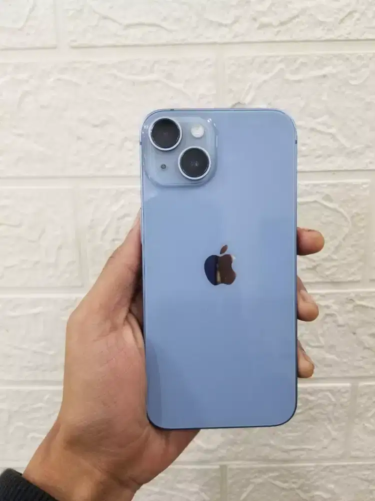 iPhone 14 128 GB Wifi only Fullset