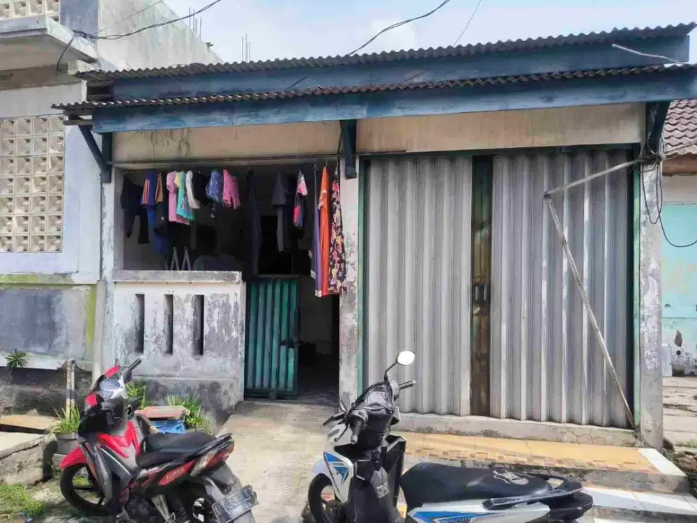 Dijual cepat rumah di Bekasi timur regency Bekasi