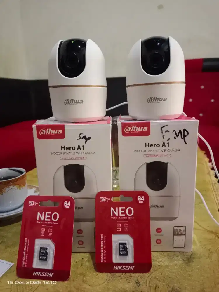 Kamera Cctv gayungan pasang baru maupun servis