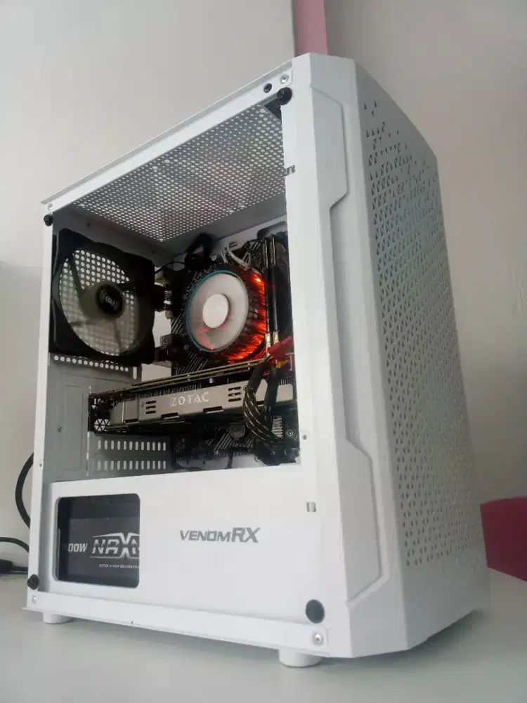 Pc gaming intel gen10 vga gtx