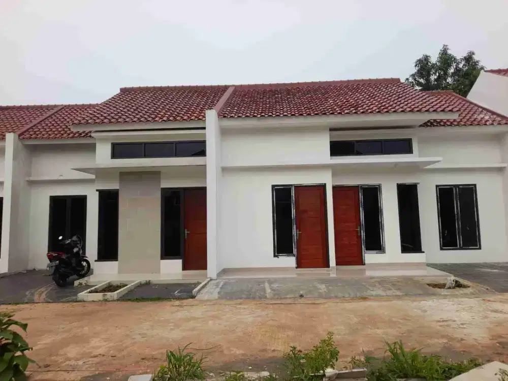 termurah dan siap huni hunian cakep Jatibening lokasi strategis