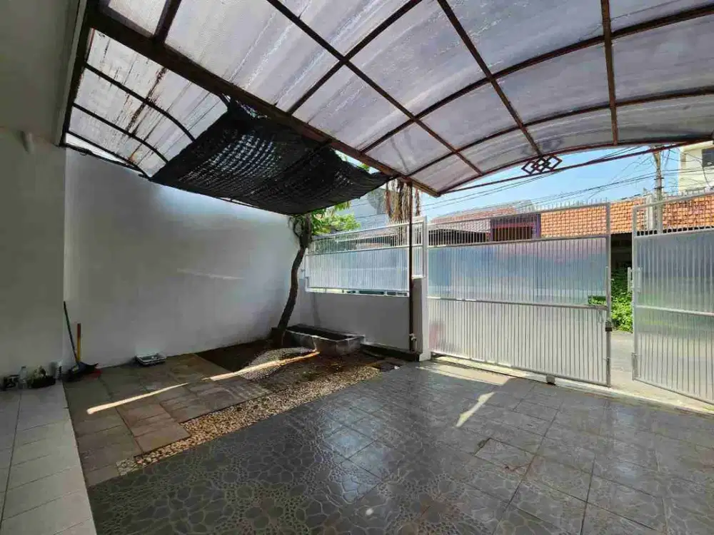 Disewakan Rumah Bagus dalam Komplek di Jelambar