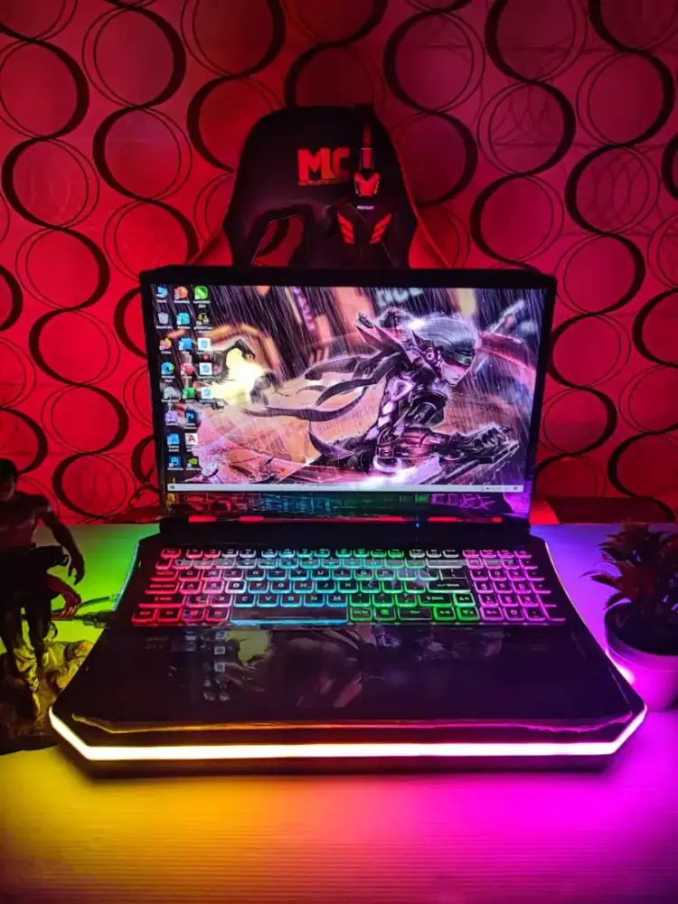 ACER NITRO 5-AN515-57 RGB GEN 11 NVIDIA RTX 3050 [Super Gaming]